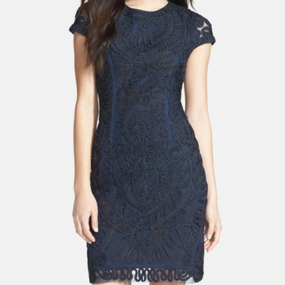 JS Collections Dresses & Skirts - JS Collections – Soutache Dress NWT Size 10